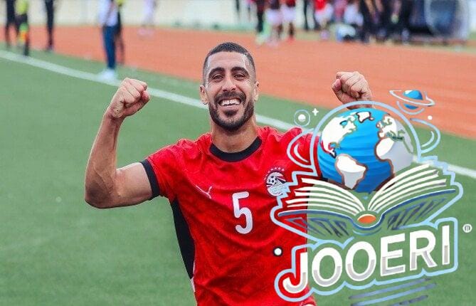 والد ربيعة: الأسرة بالكامل تشجع الأهلي.. ونجلي ترك عقد قرانه من أجل المنتخب