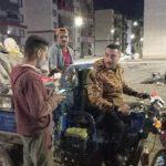 ورديات عمل صباحية ومسائية لمجابهة ظاهرة فارزي القمامة