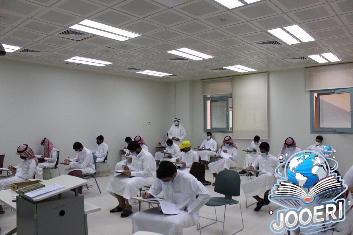 متي تبدأ الاختبارات النهائية الفصل الأول 1444 ومتي تنتهي
