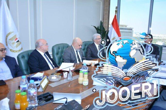 وزارة التموين تتابع التحضيرات النهائية لمعرض «نيبو 2024»