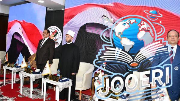 وزير الأوقاف يشهد احتفالية نادي مستشاري النيابة الإدارية لتكريم حفظة القرآن.. صور