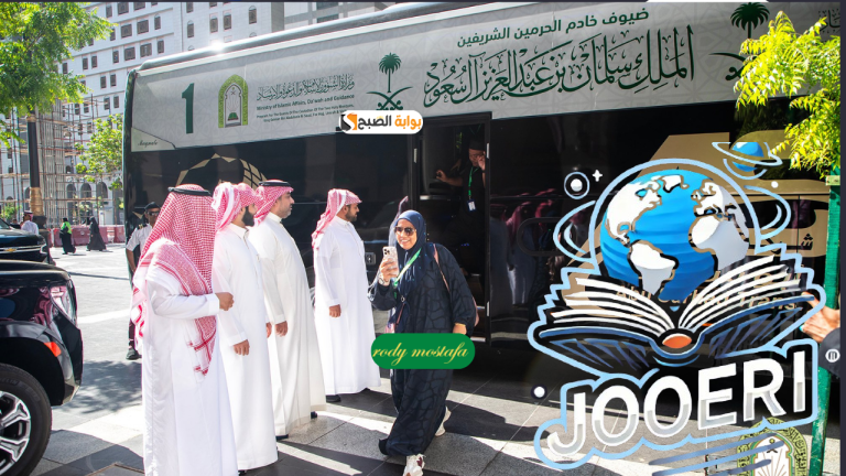 وصول أولى دفعات برنامج خادم الحرمين الشريفين للعمرة المجانية.. خدمة كريمة لضيوف الرحمن