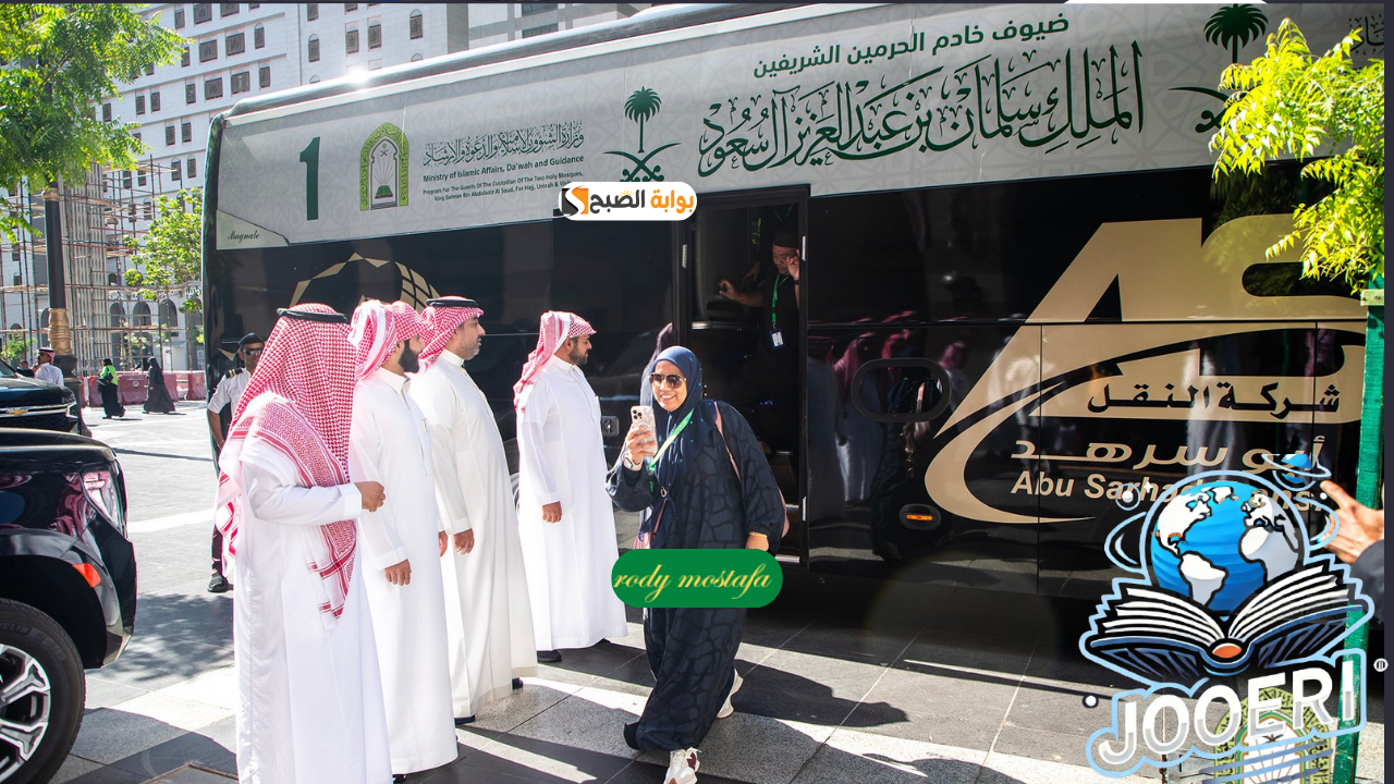 وصول أولى دفعات برنامج خادم الحرمين الشريفين للعمرة المجانية.. خدمة كريمة لضيوف الرحمن