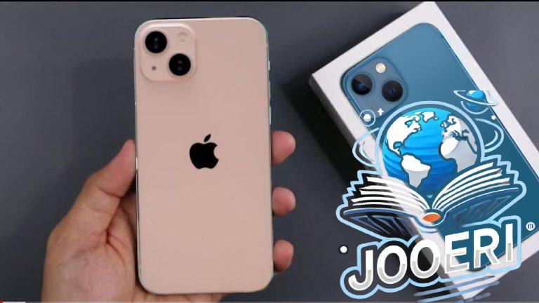 وفر حتى 1800 ريال سعودي مع جرير .. سعر ومواصفات هاتف iphone 13 بخصم 37%