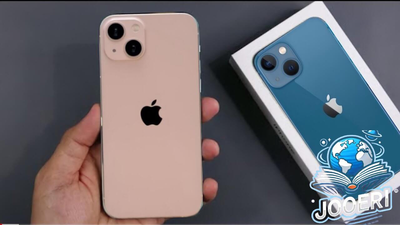 وفر حتى 1800 ريال سعودي مع جرير .. سعر ومواصفات هاتف iphone 13 بخصم 37%