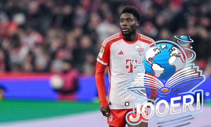 وكيل ألفونسو ديفيز يزيد التكهنات بشأن رحيل اللاعب إلى ريال مدريد