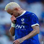 وكيل نيمار يكشف حقيقة اقتراب رحيل النجم البرازيلي عن الهلال