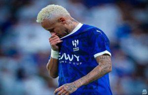وكيل نيمار يكشف حقيقة اقتراب رحيل النجم البرازيلي عن الهلال