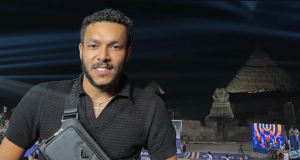 ويجز يطرح أحدث أغانيه بالتزامن مع خلافه مع رامي صبري