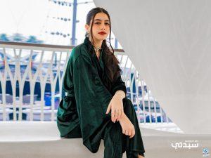 ياسمينا العبد تُلهمك بإطلالات ناعمة في مناسباتك الرسمية