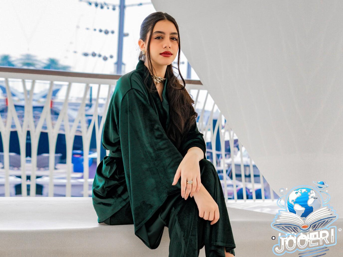 ياسمينا العبد تُلهمك بإطلالات ناعمة في مناسباتك الرسمية