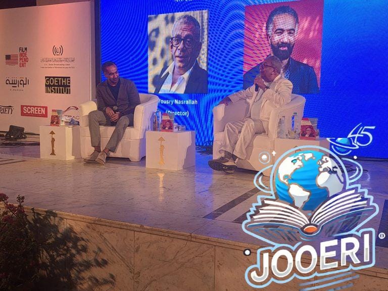 يسري نصر الله يسترجع ذكريات أولى تجاربه: أخذت بنصيحة يوسف شاهين