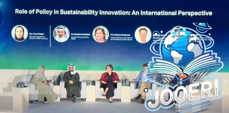 21 خبيراً دولياً يشاركون في 7 جلسات عمل لتمكين وتوطين الابتكار بالمملكة في أول أيام أسبوع الابتكار في الاستدامة