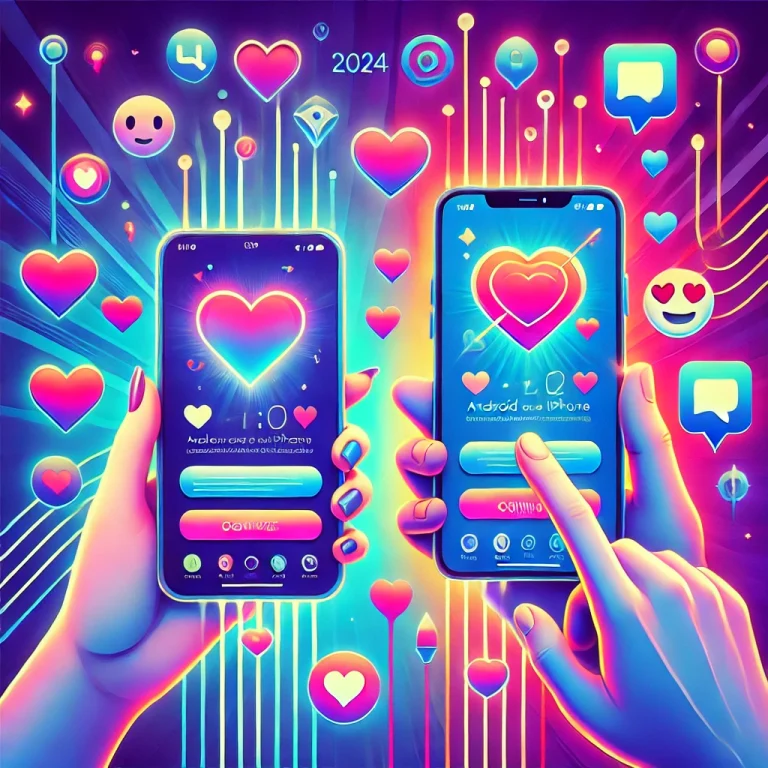 أفضل تطبيقات التعارف والمواعدة للأندرويد والأيفون لعام 2025
