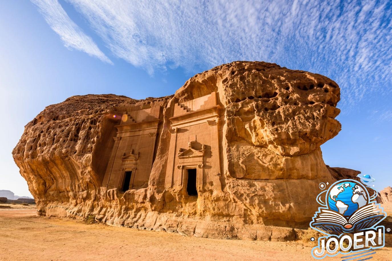 5 معالم أثرية في العلا تعد السائحين بتجربة لا تُنسى