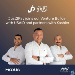 Egyptian Fintech Startup «Just2Pay» Joins «Modus’ MV Builder II» Program to Support Entrepreneurship – fintechgate