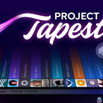 project tapestry splash screen