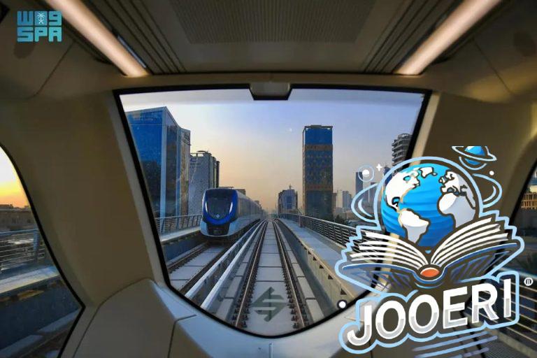 "الأحمر والأخضر" ينطلقان.. "الأحد" تشغيل مساري "المؤسس والملك عبدالله" لقطار الرياض