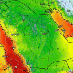 "البسوا ولبّسوا كِبار السن وعيالكم ليلاً".. "الحصيني": موجة باردة شبه قوية بداية من الغد