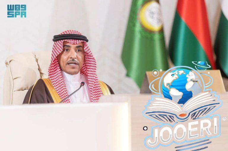 "الدوسري" : المملكة تؤكّد مركزية القضية الفلسطينية وضرورة تكاتف وسائل الإعلام العربية لإبراز القرارات الداعمة للحق الفلسطيني