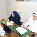 "بر جدة" توقع مذكرة تعاون مع جمعية "معاً" لتمكين الأسر المستفيدة