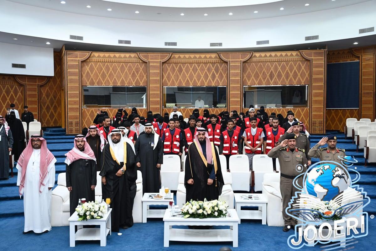 "هلال الباحة" يحتفل باليوم العالمي للتطوع بفعاليّات متنوعة ومميزة