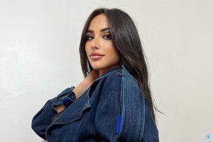 آية سماحة تعبر عن سعادتها بتعاونها مع أكرم حسني بمسلسل الكابتن.. رمضان 2024