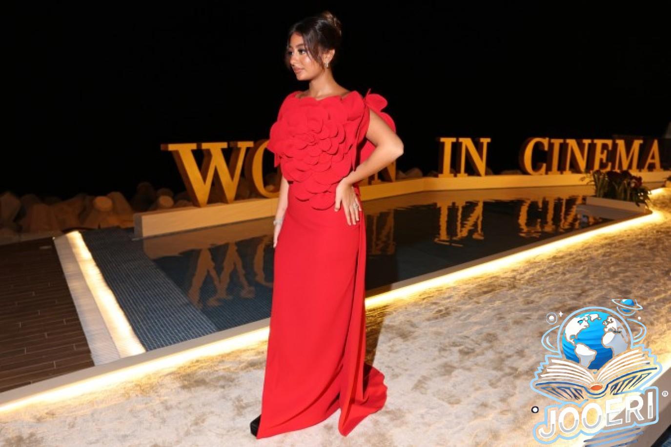 أبرز صيجات الألوان التي ارتدتها النجمات في مهرجان البحر الأحمر السينمائي 2024