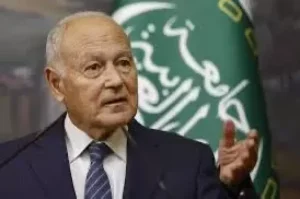 أبو الغيط يرحب بالتصويت الكبير في الأمم المتحدة لصالح قرار إحالة حظر الأونروا إلى محكمة العدل الدولية