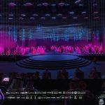 أثر الفراشة.. تجربة فنية فريدة في افتتاح ملتقى صناع التأثير بالدرعية