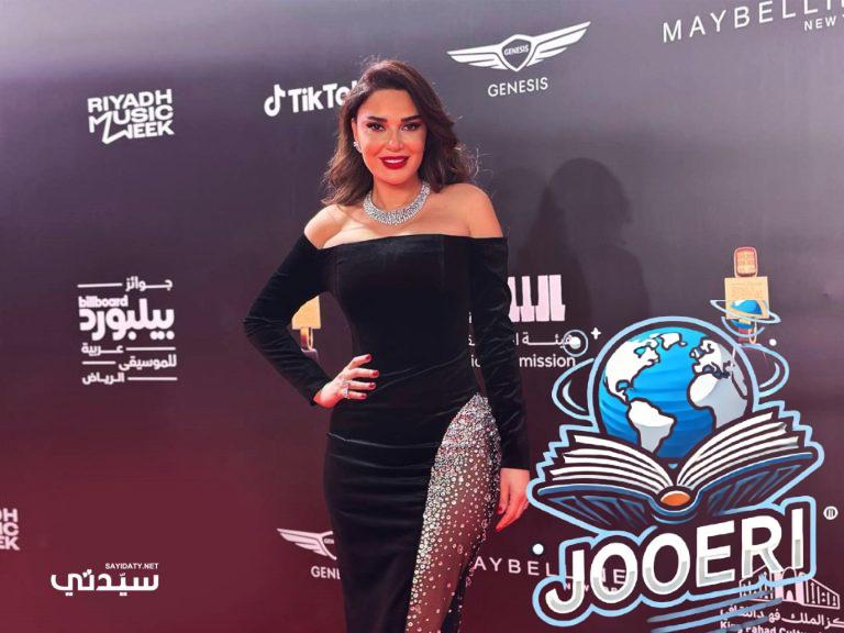 أجمل إطلالات النجمات في حفل توزيع جوائز بيلبورد للموسيقى العربية 2025
