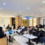 أحيتها "الأنصاري".. أمسية "وهج الأنثى شعرًا ونقدًا" على طاولة "الشريك الأدبي" بتبوك