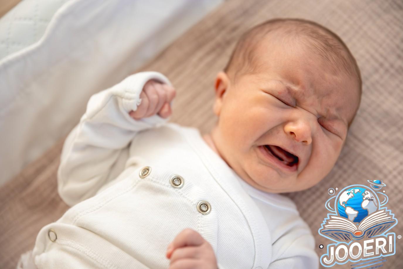 أسباب بكاء طفلك الرضيع وإليك كيف تقومين بتهدئته؟‎