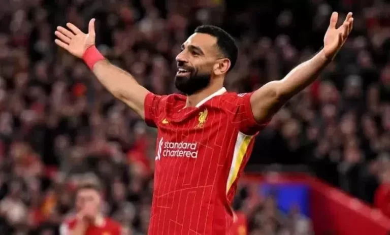 أسطورة مانشستر يونايتد: بالنسبة لي كول بالمر أفضل من محمد صلاح | رياضة