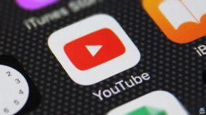 YouTube icon