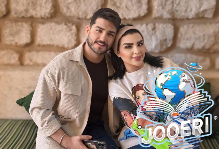 أصيل هميم وبكر الدليمي ينشران الصور الرسمية لحفل زفافهما