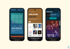 أطلق Flipboard تطبيق Surf، وهو تطبيق جديد لتصفح مواقع التواصل الاجتماعي المفتوحة