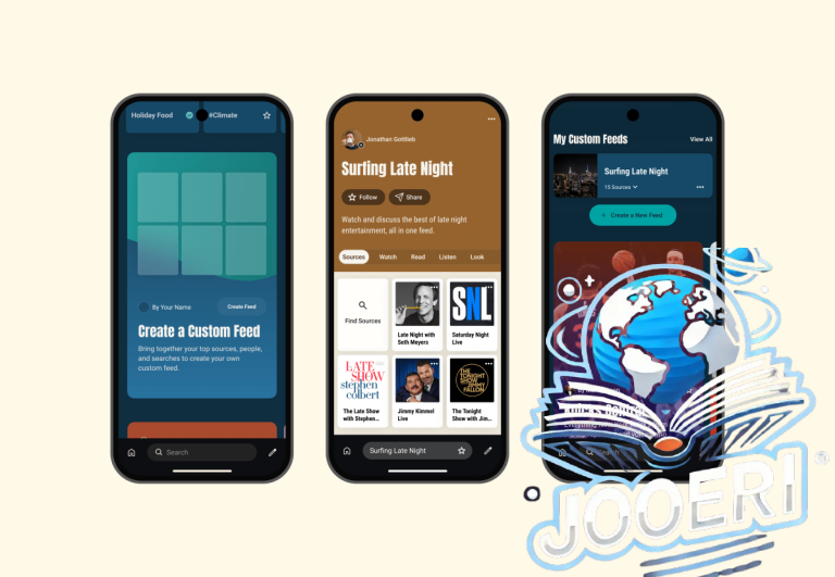 أطلق Flipboard تطبيق Surf، وهو تطبيق جديد لتصفح مواقع التواصل الاجتماعي المفتوحة