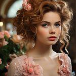 أقوى الخلطات الطبيعية للعناية بشعر العروس وفق نوعه قبل الزفاف