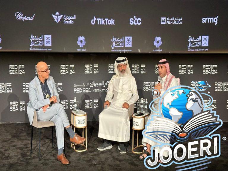 إبراهيم الحساوي في جلسة حوارية من مهرجان البحر الأحمر: السينما السعودية حدثت لها نقلة نوعية بسبب الدعم