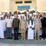 إدارة التجنيد والتعبئة تدفع عدداً من اللجان لتسوية المواقف التجنيدية داخل وخارج مصر