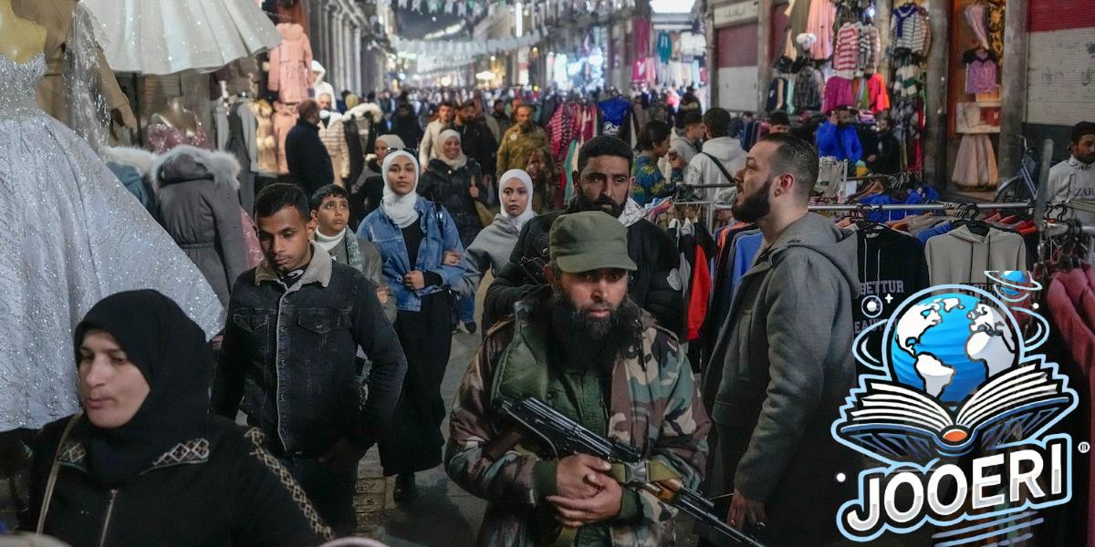 إدلب بمثابة اختبار للبلد بأكمله؟ - التسوق بدل الرجم: هذه حسابات دبي للإسلاميين الجدد في سوريا