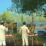 إعادة زيارة باريس في القرن التاسع عشر باستخدام الواقع الافتراضي