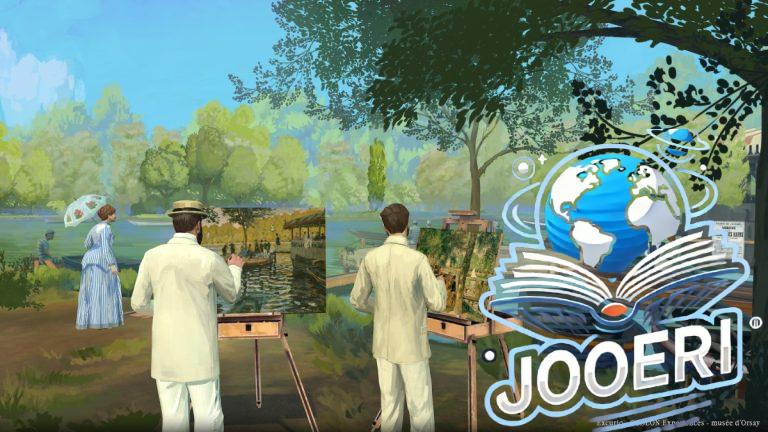 إعادة زيارة باريس في القرن التاسع عشر باستخدام الواقع الافتراضي
