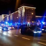 إعلام ألمانى: مقتل 11 شخصا فى حادث ماجديبورج.. صور