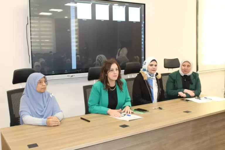 إعلام عين شمس تنظم ورشة عمل لتنمية الوعي الصحي | تقارير ومتابعات