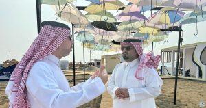 إنفاذًا لتوجيهات أمير جازان .."الشكرة" يتفقد الاستعدادات والتجهيزات لفعاليّات "شتاء بيش"