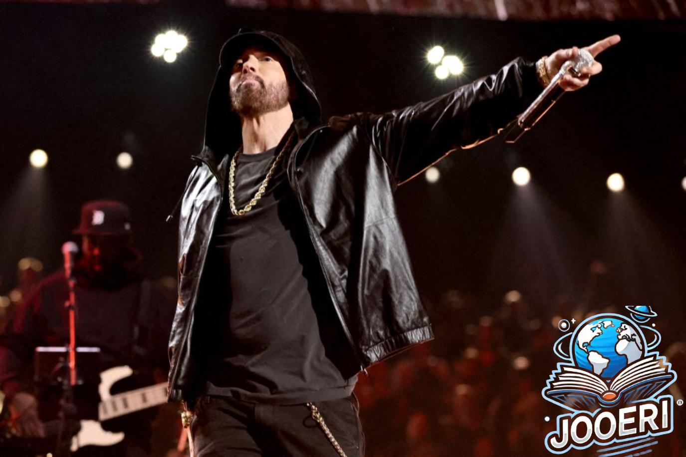 إيمنيم يوجه رسالة للجمهور السعودي بحفله في ميدل بيست في الرياض