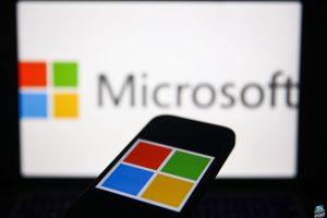 Microsoft logo