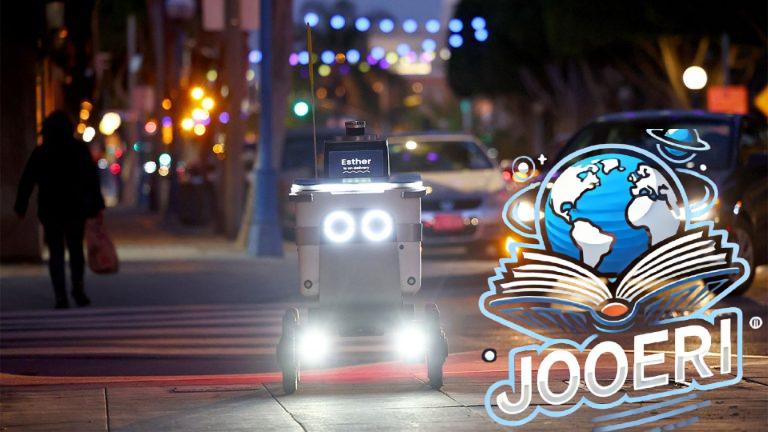 اصطدم روبوت Waymo وروبوت توصيل الخدمة في لوس أنجلوس